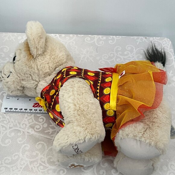 Disney The Lion King Build-A-Bear Nala Plush With Sound - Picture 8 of 8